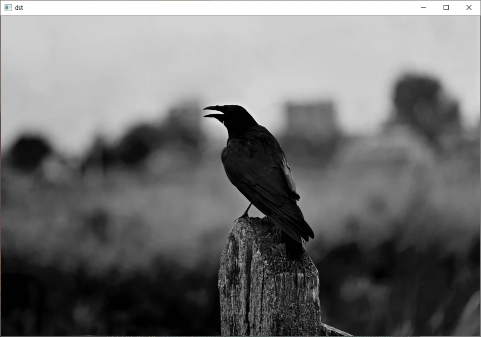 Opencv Convert Color To Gray